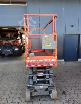Ollós munkaállvány Skyjack SJ III 3226 Elektro 9,90 m