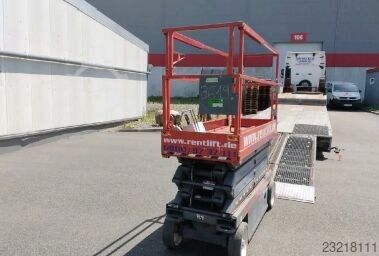 Ollós munkaállvány Skyjack SJ III 3226 Elektro 9,90 m