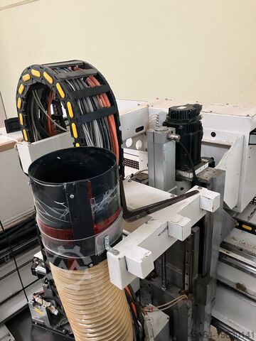 CNC bearbejdningscenter SCM Record 210 NT