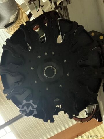 CNC bearbejdningscenter SCM Record 210 NT