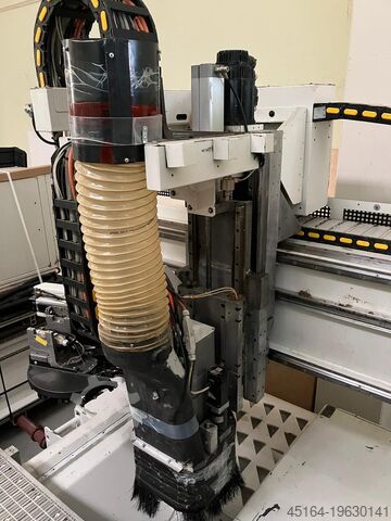 CNC bearbejdningscenter SCM Record 210 NT