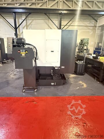 CNC drejebænk Hyundai Wia L300C