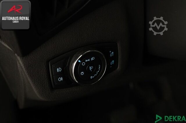 Kassevogn ford Transit Connect 1.5 TDCi KASTEN L2 AUTOMATIK,1HD