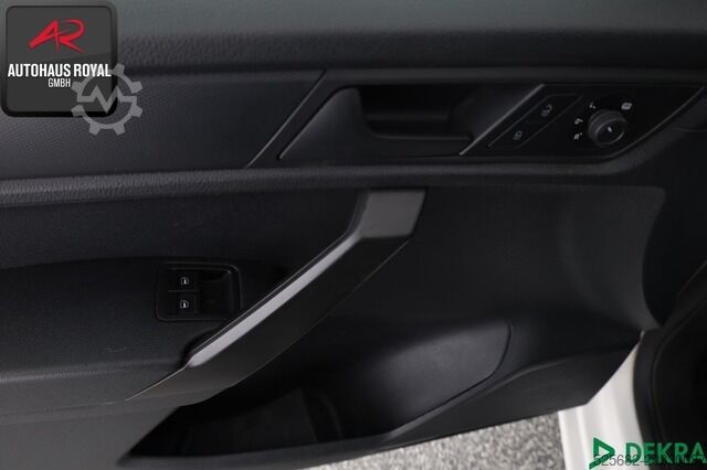 Kassevogn Volkswagen Caddy 2.0 TDI KASTEN REGAL,AHK,TEMPOMAT,1.HAND