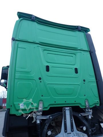 Lastbilchassis MERCEDES-BENZ 2542 LnR Jumbo-BDF/Giga/Ret/AHK/Lenkachse/Standk