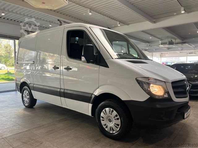 Κλειστό βαν MERCEDES-BENZ Sprinter 210/316 CDI*Regalsystem*1.Hand*Garantie