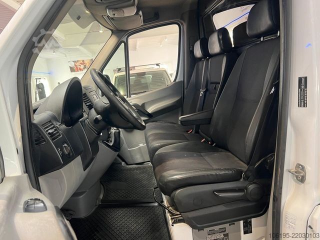 Κλειστό βαν MERCEDES-BENZ Sprinter 210/316 CDI*Regalsystem*1.Hand*Garantie