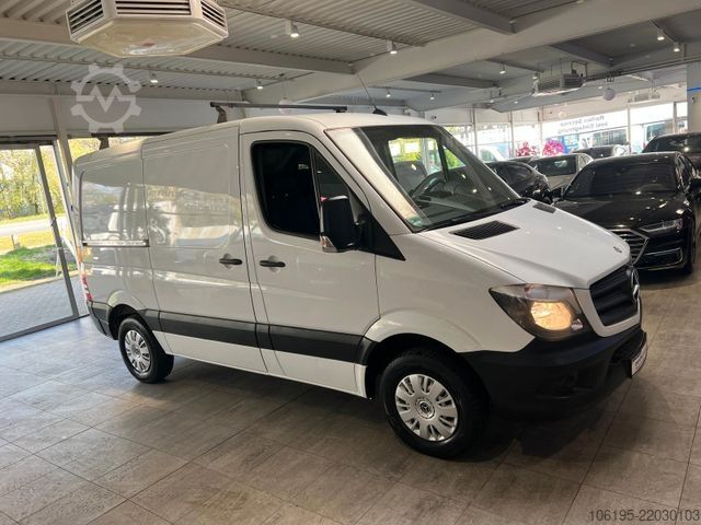 Κλειστό βαν MERCEDES-BENZ Sprinter 210/316 CDI*Regalsystem*1.Hand*Garantie