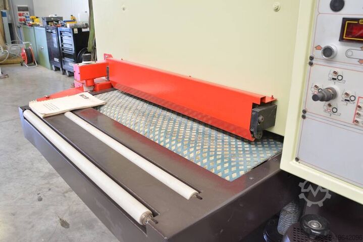Brede bandschuurmachine SZLIFIERKA SZEROKOTAŚMOWA CB RT 1N 1000