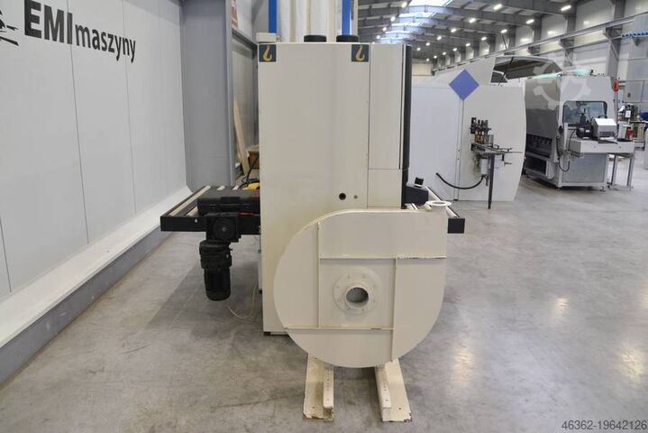 Τριβείο με φαρδύ ιμάντα SZLIFIERKA SZEROKOTAŚMOWA SCM SANDYA 5 SANDYA 5 RSC 110