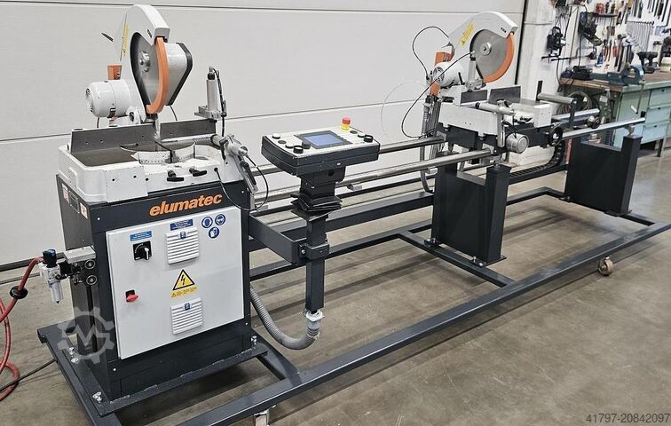 2021 Elumatec DG 79 Elumatec DG 79