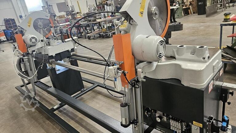 2021 Elumatec DG 79 Elumatec DG 79