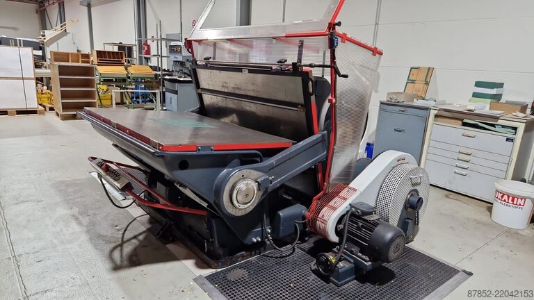Stanzpresse (Stanzmaschine) Erba Titan