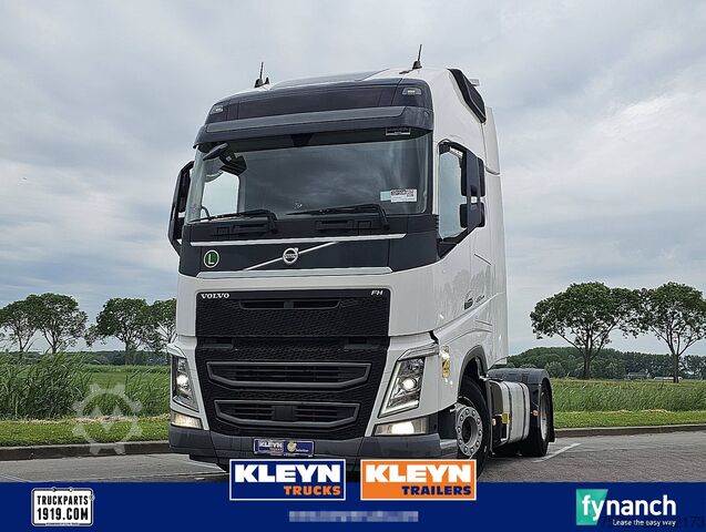 Padrão-SZM VOLVO FH 460 XL