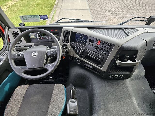 Standardni SZM VOLVO FM 430 ADR