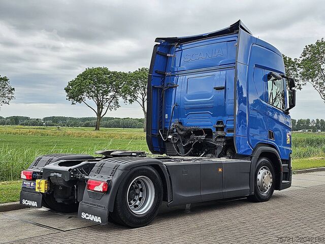 Standaard trekker SCANIA R460 RET. NIGHT A/C SUPER