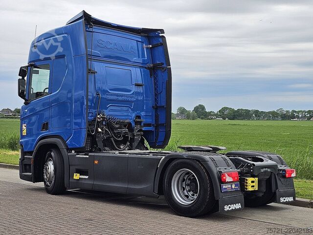 Standaard trekker SCANIA R460 RET. NIGHT A/C SUPER