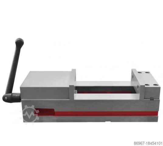 Precisiemachine bankschroef 200 mm CORMAK QM16200N