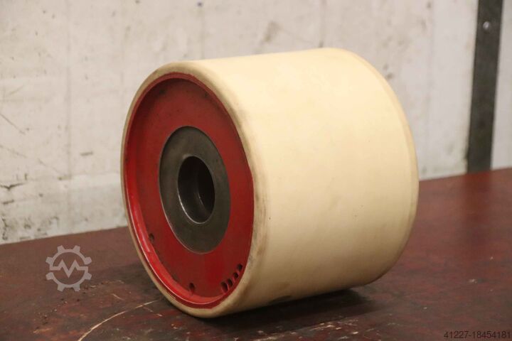 Maal trommel KED Kurt Ehemann Ø 200 x 155 mm