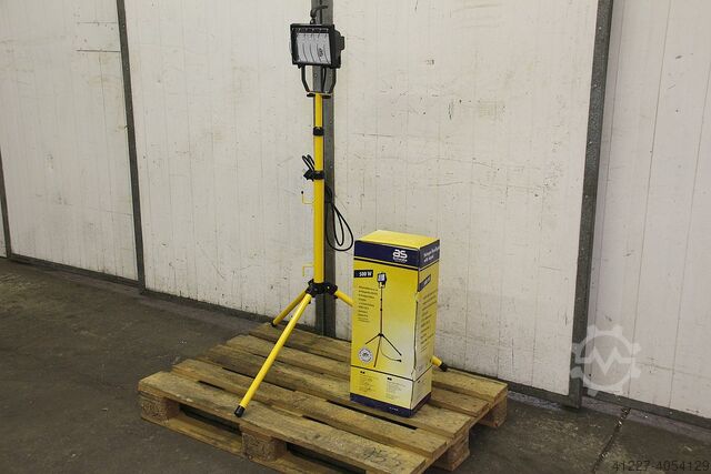 Focos halógenos Schwabe 500 W