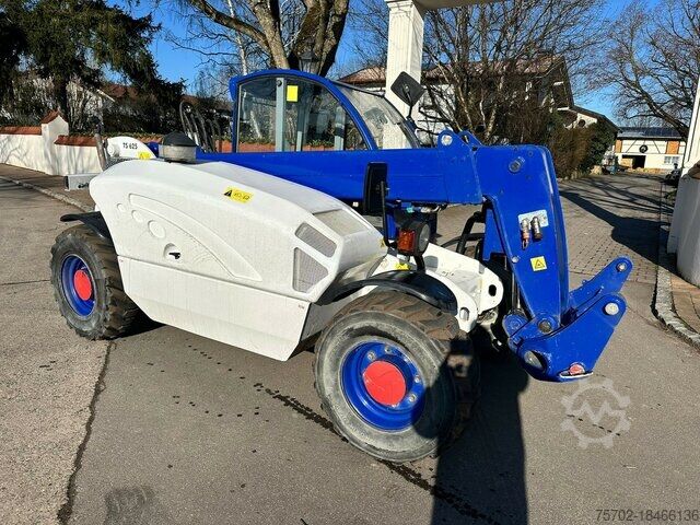 Teleskoparmstapler Genie Agrilift 625 Teleskoplader