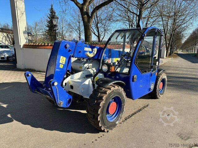 Teleskoparmstapler Genie Agrilift 625 Teleskoplader