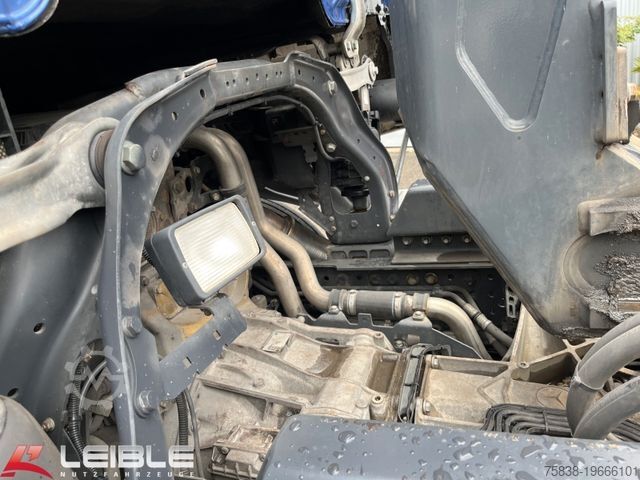 Haakarm vrachtwagen MERCEDES-BENZ Actros 2553 *Solo Star*Meiller Haken*Lenkachse