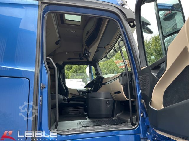 Haakarm vrachtwagen MERCEDES-BENZ Actros 2553 *Solo Star*Meiller Haken*Lenkachse