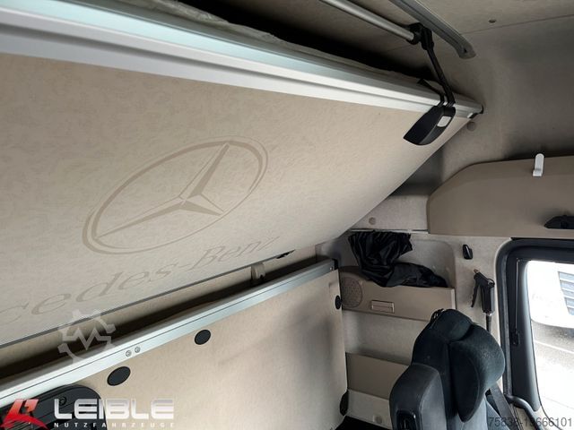 Haakarm vrachtwagen MERCEDES-BENZ Actros 2553 *Solo Star*Meiller Haken*Lenkachse
