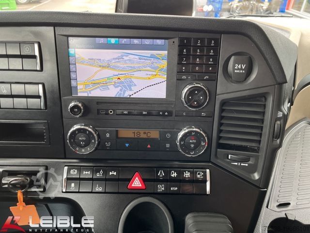 Haakarm vrachtwagen MERCEDES-BENZ Actros 2553 *Solo Star*Meiller Haken*Lenkachse