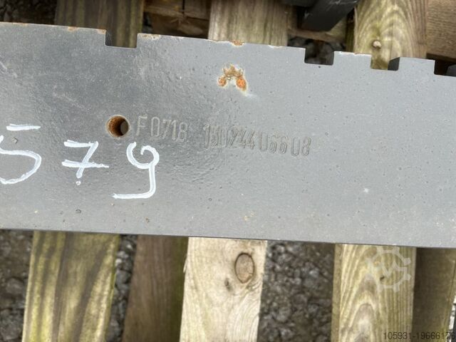 Çatal taşıyıcı Linde Linde 1120 Reach Truck