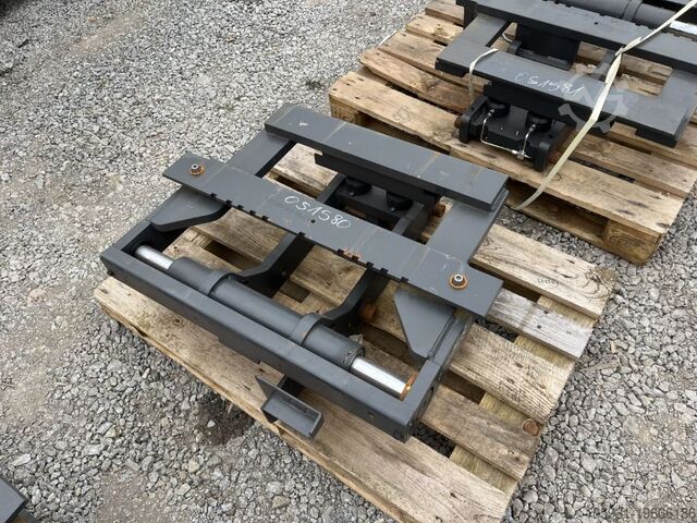 Çatal taşıyıcı Linde Linde 1120 Reach Truck