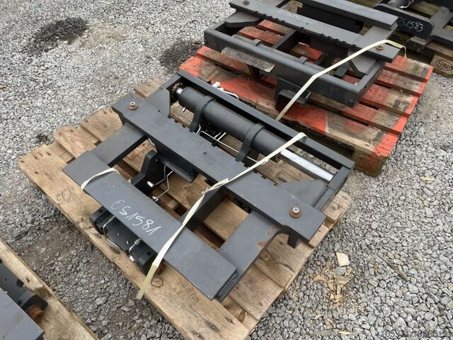 Çatal taşıyıcı Linde Linde 1120 Reach Truck