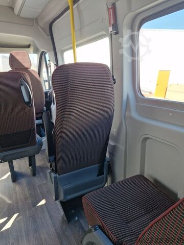 Minibuss FIAT Frontniederflur Ducato Movano Boxer Sprinter
