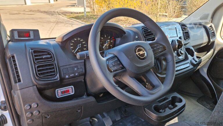 Minibuss FIAT Frontniederflur Ducato Movano Boxer Sprinter