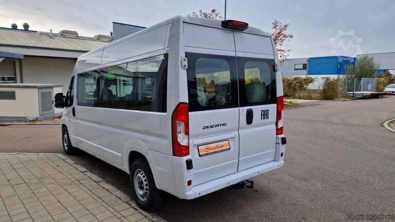 Minibuss FIAT Frontniederflur Ducato Movano Boxer Sprinter