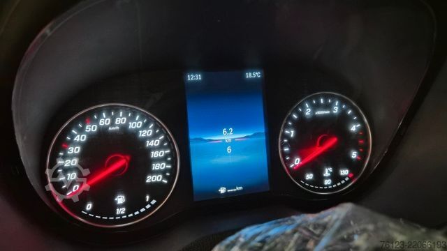 Minibus MERCEDES-BENZ 311 Sprinter 9 Sitzer auf Wunsch VIP Sitze