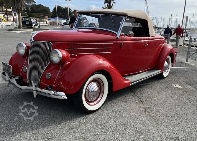 Klasični automobil FORD 1936 V.8 Roadster deluxe