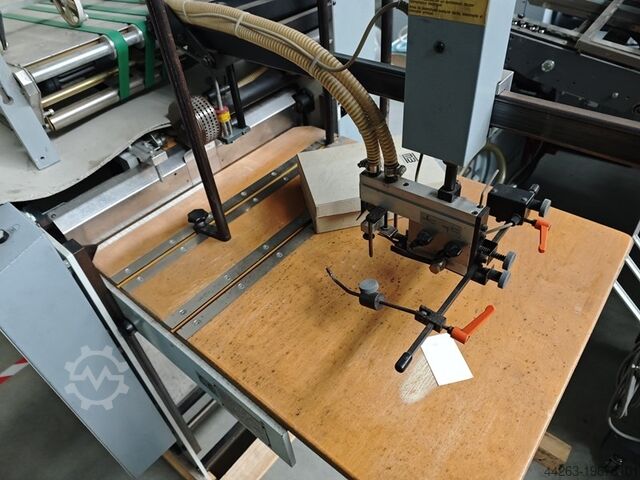 MB Bäuerle CAS 524 | 1995 MB Bäuerle CAS 524