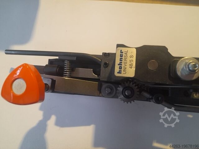 Hohner 1x 48/5 S Hohner 48/5 S