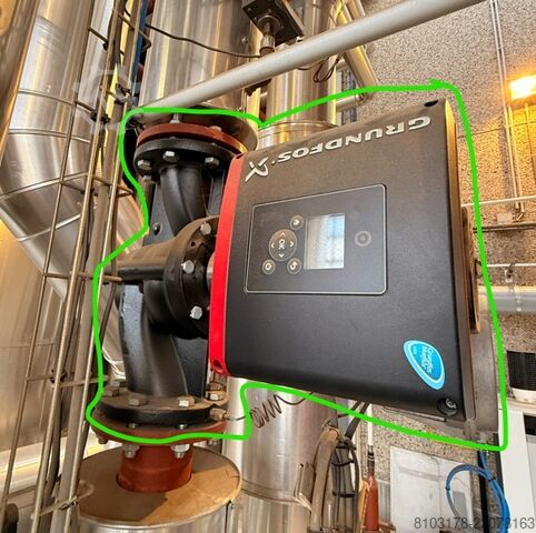 Pompa Grundfos MGE90LD 2-FT115 IA