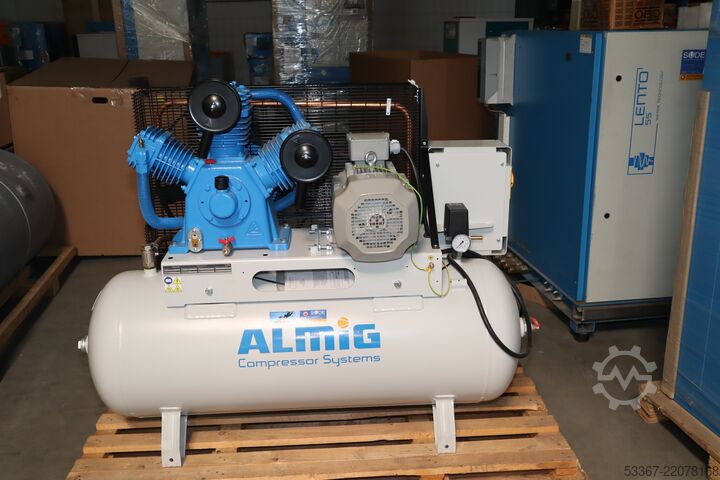 Skruekompressor ALMIG HLA 10-10-270
