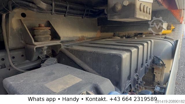 Skraldevogn MAN TGS 28.400 6x2-4 EEV Hydrodrive 2012