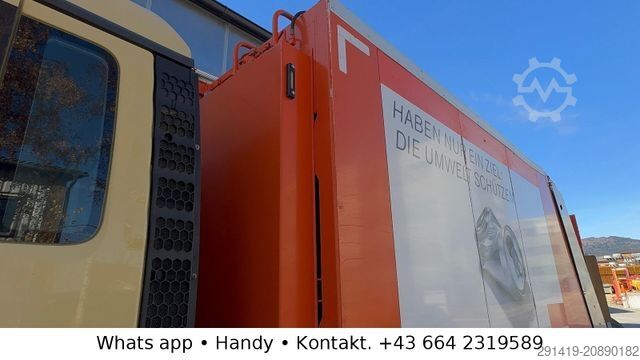 Skraldevogn MAN TGS 28.400 6x2-4 EEV Hydrodrive 2012