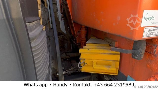 Skraldevogn MAN TGS 28.400 6x2-4 EEV Hydrodrive 2012