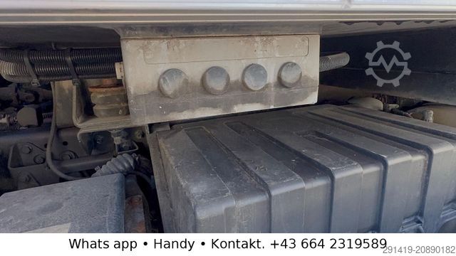 Skraldevogn MAN TGS 28.400 6x2-4 EEV Hydrodrive 2012