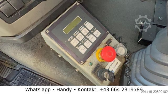 Skraldevogn MAN TGS 28.400 6x2-4 EEV Hydrodrive 2012