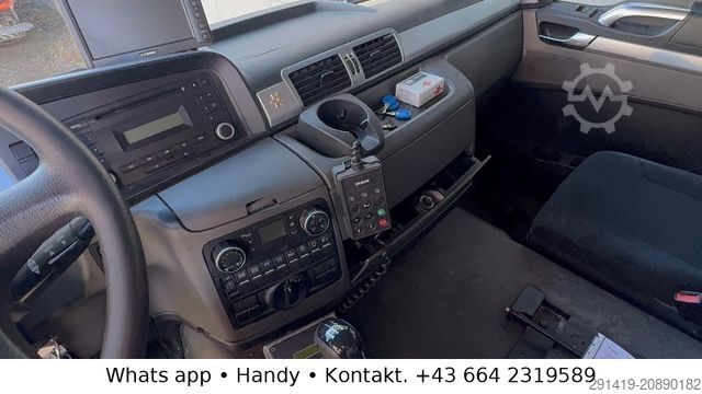 Skraldevogn MAN TGS 28.400 6x2-4 EEV Hydrodrive 2012