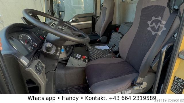 Skraldevogn MAN TGS 28.400 6x2-4 EEV Hydrodrive 2012