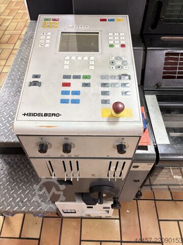 Ofsetový tiskový stroj Heidelberg SM-52-2-P